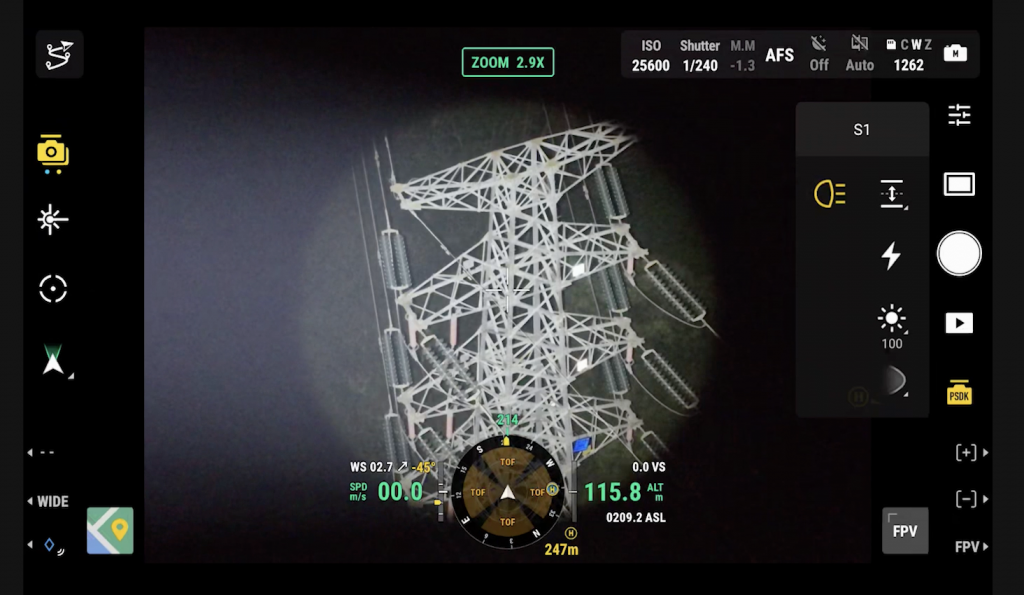 DJI Zenmuse S1