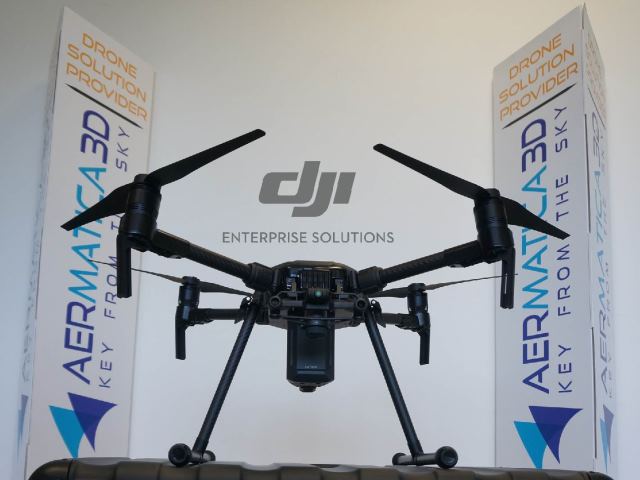 Drone Solutions Provider - DJI