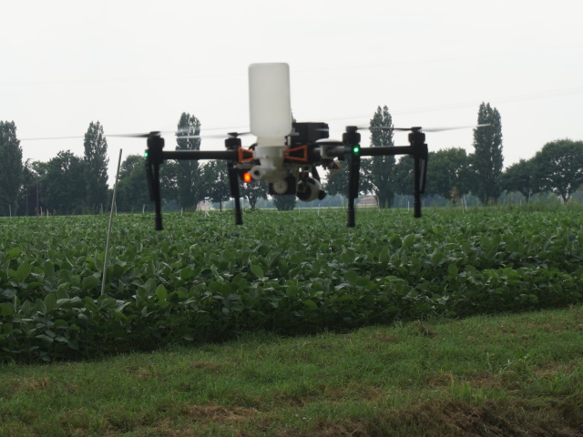 Droni per Agricoltura - Granulati