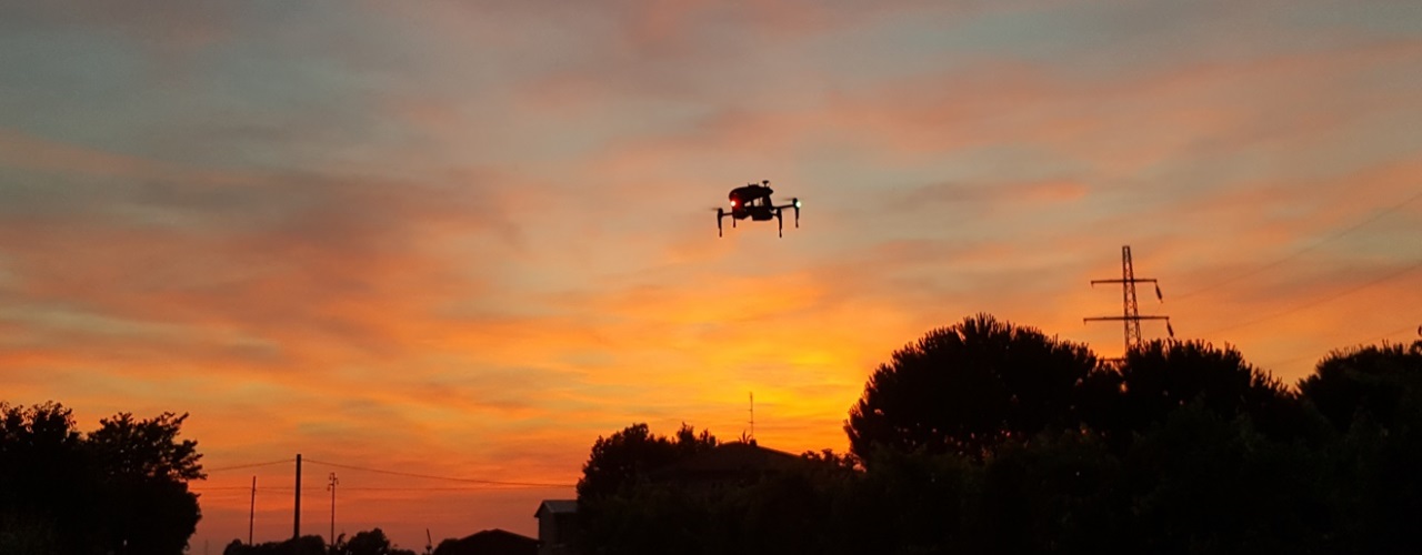 Droni per Agricoltura - HEADER