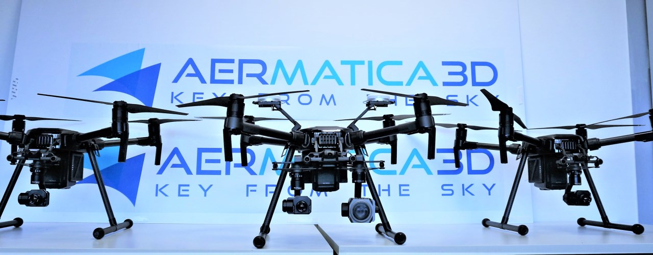 Aermatica3d - Drone solutions provider
