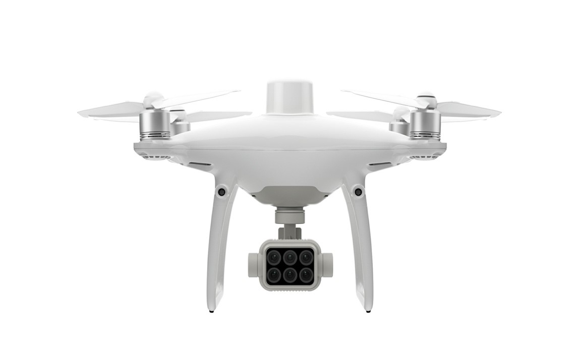 Drone DJI PHANTOM 4 MULTISPECTRAL