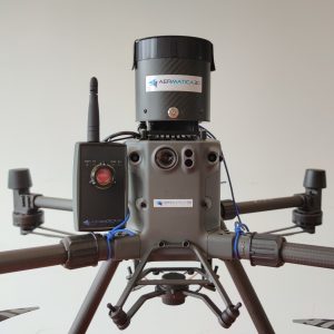 FTS 300 Paracadute