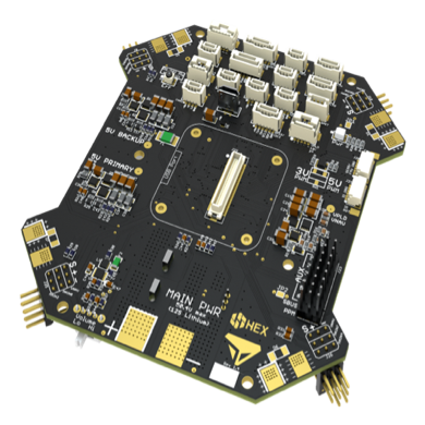 Kore Carrier Board HEX