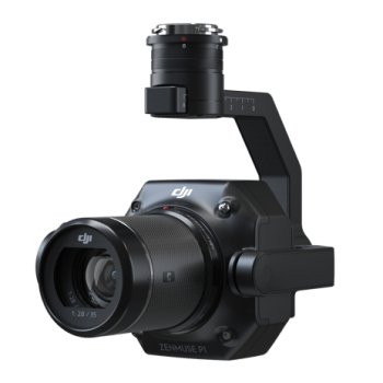 ZENMUSE P1 camera DJI