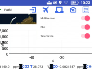 Integrazione Multisensore qualità dell’aria - app bly3d