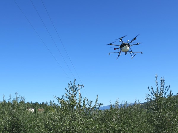 Produttore droni per agricoltura