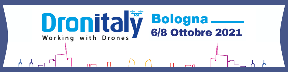 Aermatica3D @ Dronitaly 2021