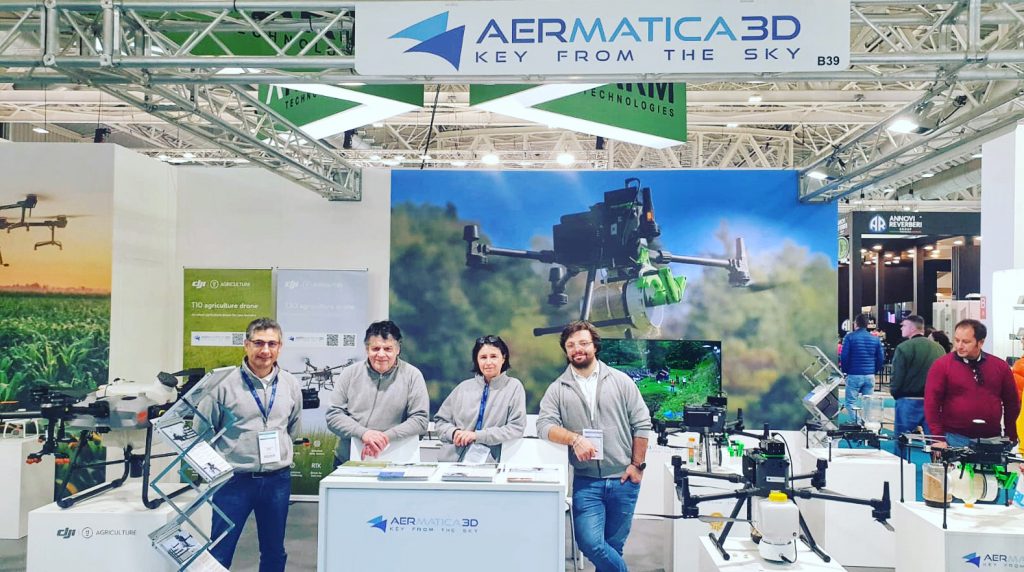 Team Aermatica3D
