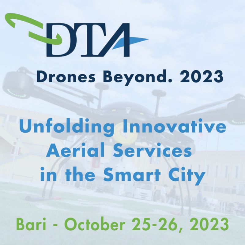 drones beyond 2023