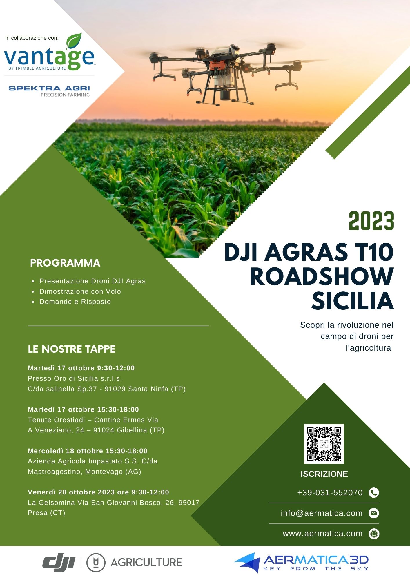 Roadshow Sicilia 2023