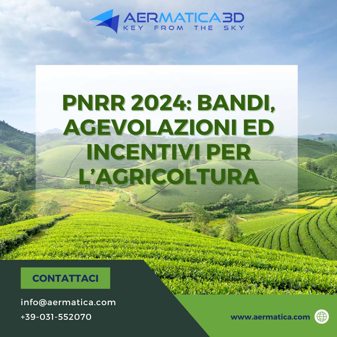 Bandi PNRR agricoltura