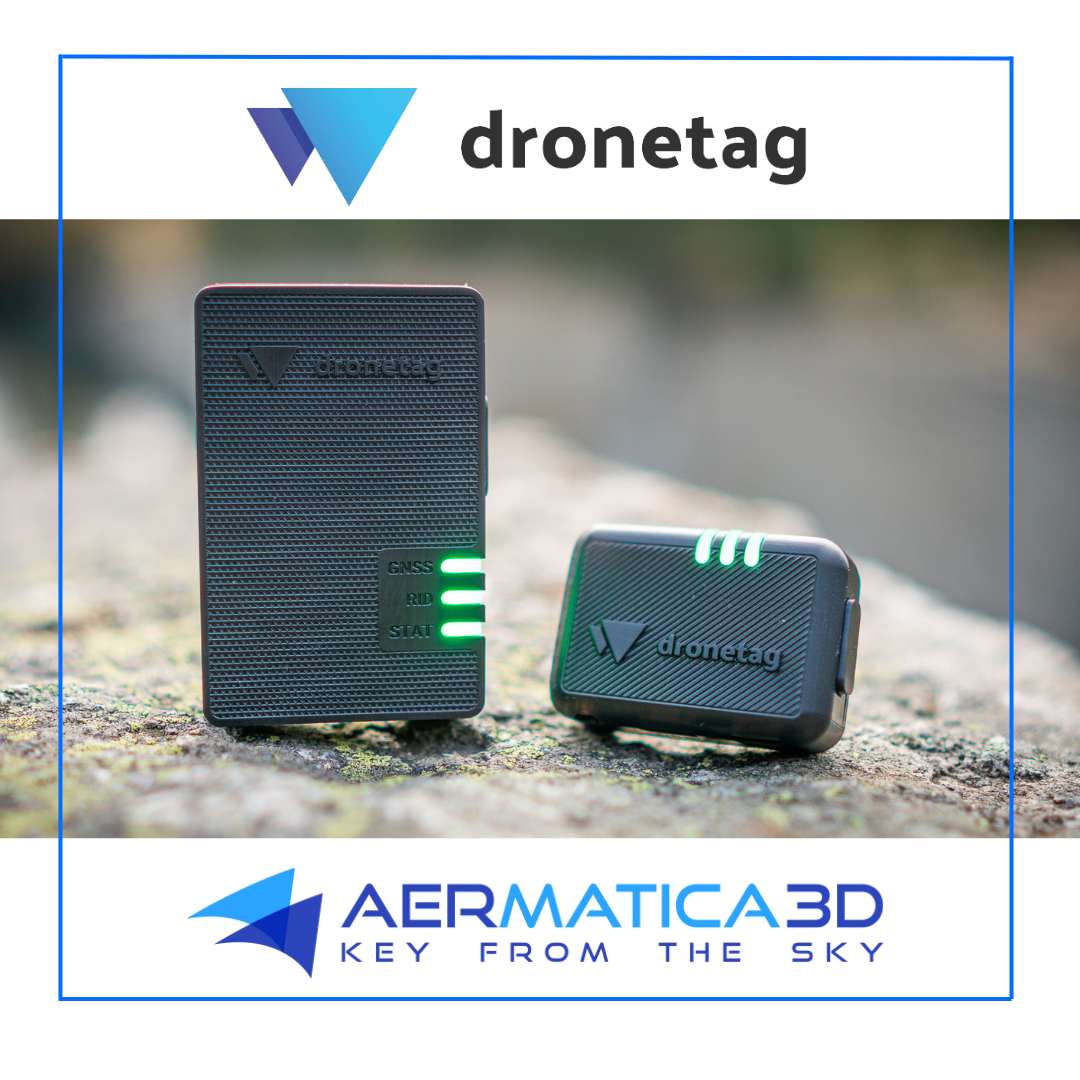 Partnership Dronetag