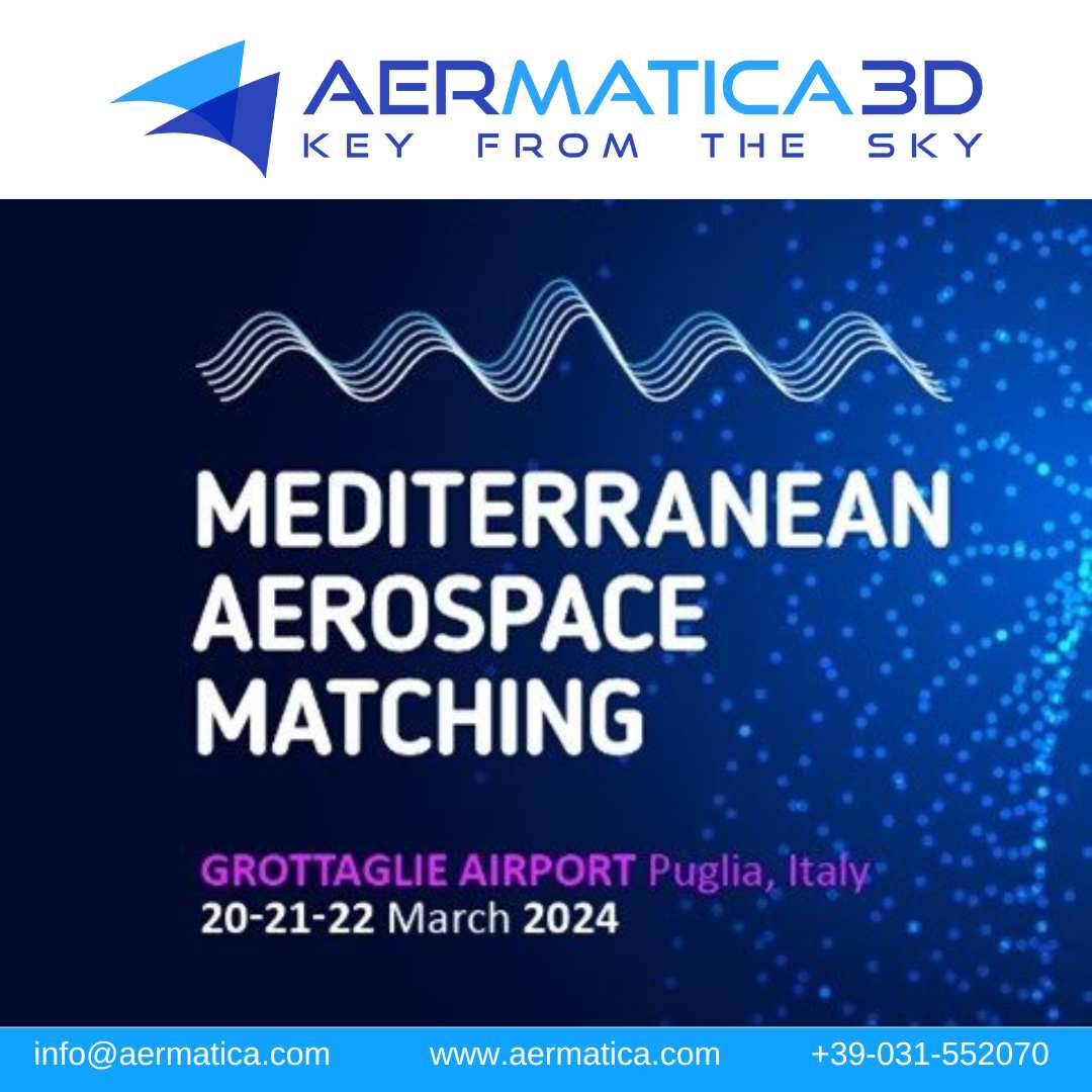Mediterranean Aerospace Matching (MAM24)