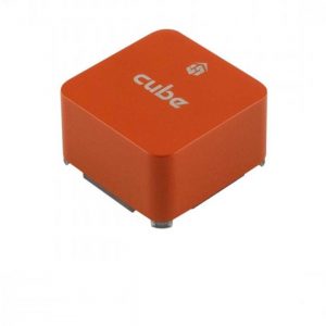 Cube orange