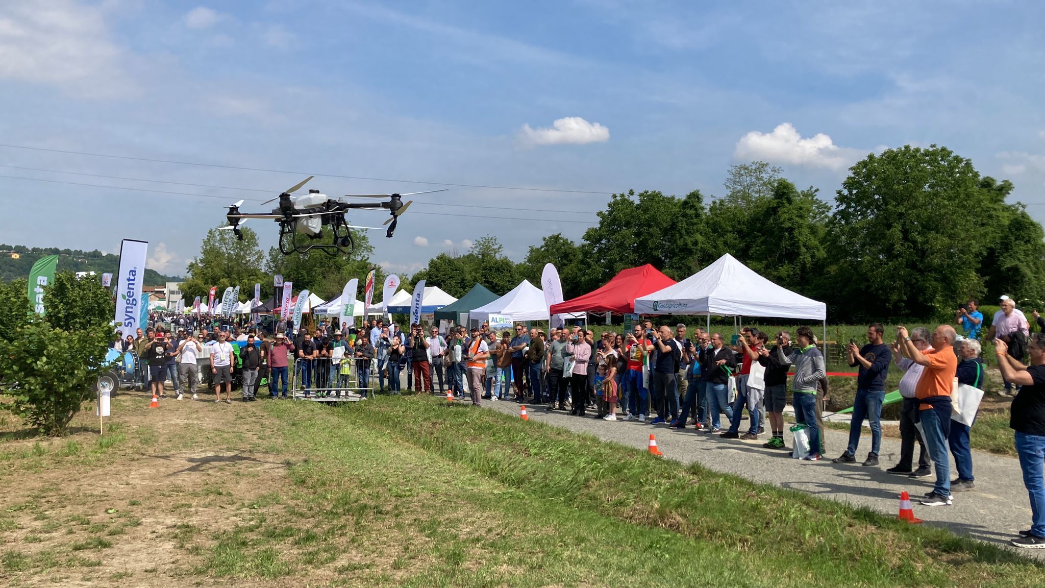 demo Cherasco