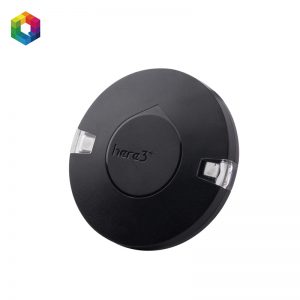 Here3+ with iStand