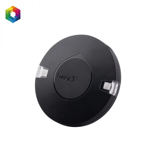 Here3+ with iStand