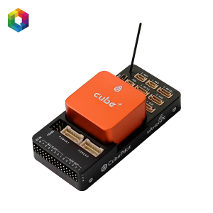 The Cube Orange+ Standard Set