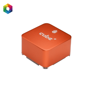 The cube orange +