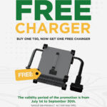 promo dji caricabatterie