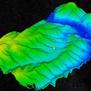 Mappatura con Lidar