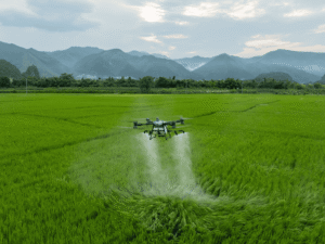 DJI AGRICULTURE - HEADER