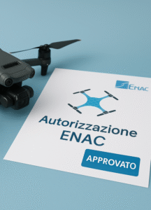 DRONE SOLUTIONS PROVIDER - AUTORIZZAZIONI ENAC