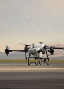 DRONE SOLUTIONS PROVIDER - DJI agriculture vert