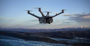 DRONE SOLUTIONS PROVIDER -droni per ispezioni