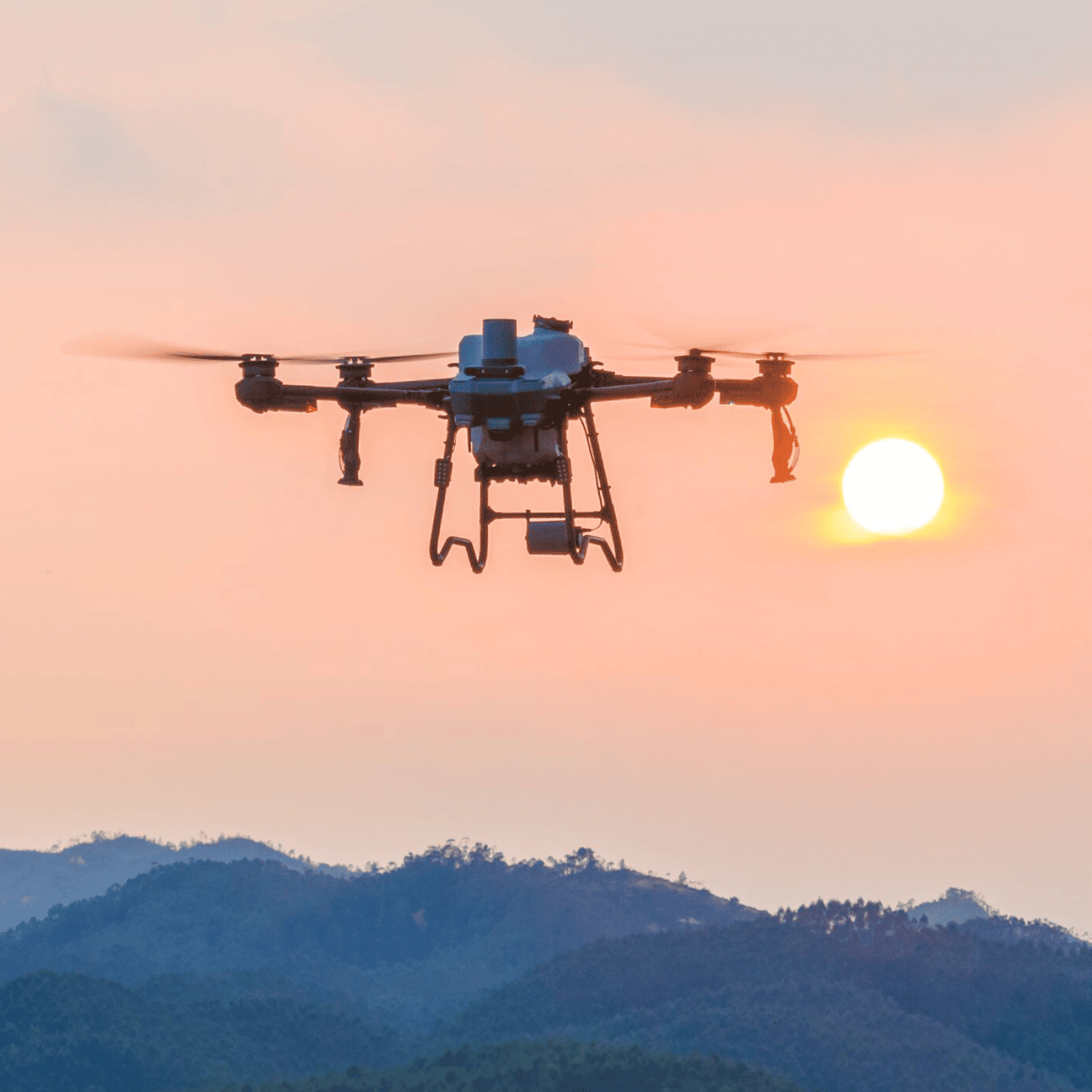 dji agriculture - dji agras t25p