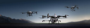 dji agriculture - droni agras