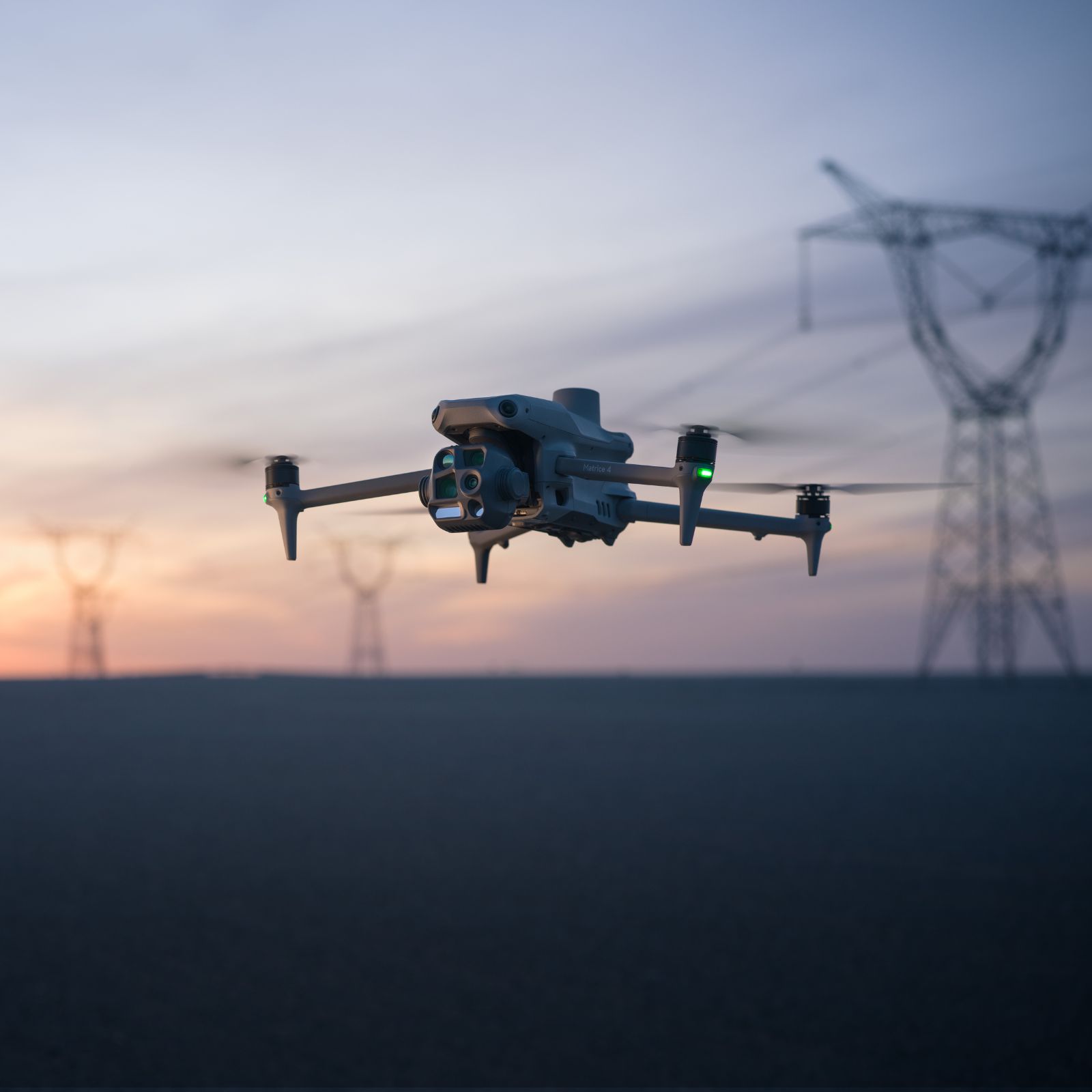 dji enterprise - matrice 4 t