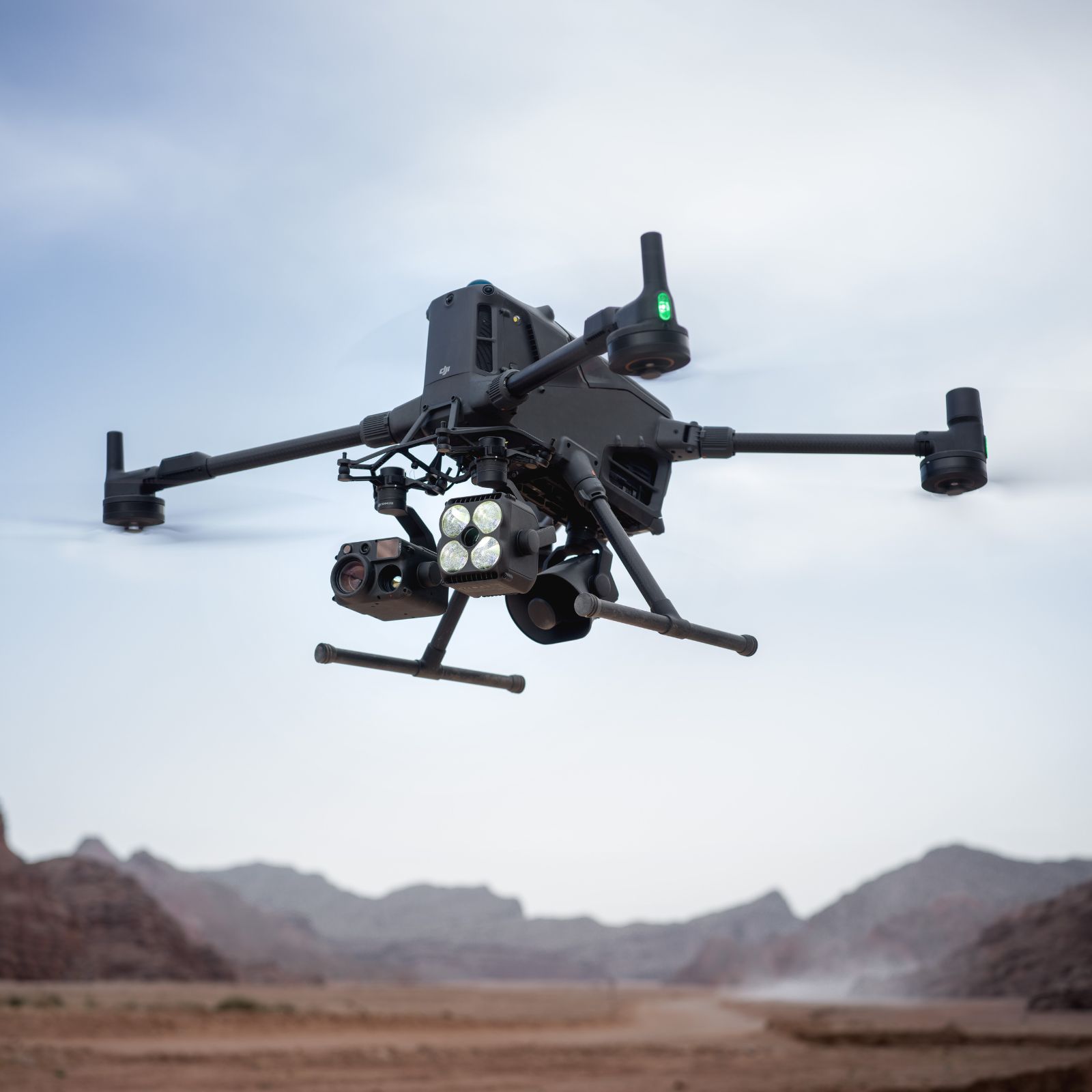 dji enterprise - matrice 400