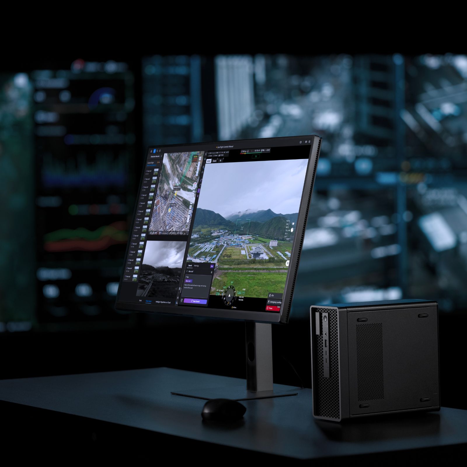 software dji - dji flighthub 2