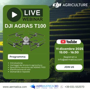 Aermatica3D webinar t100