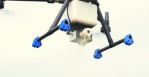 droni per agricoltura di precisione - pg kit distribuzione polline