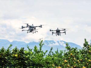 iperammortamento droni agricoli