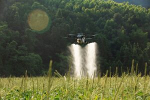 DJI AGRAS T100 - Header