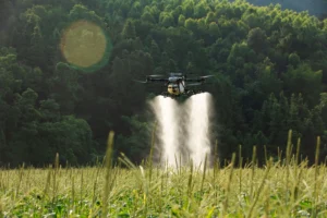DJI AGRAS T100 - Header
