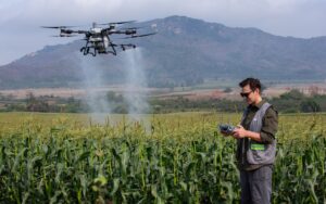 DJI AGRAS T100 - Scenari operativi