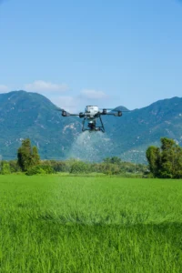 DJI AGRAS T25P -Granulare