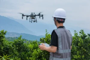 DJI AGRAS T25P - Scenari operativi