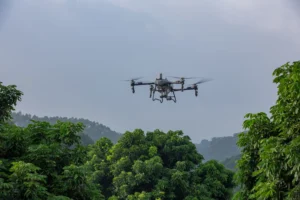DJI AGRAS T70P - Header