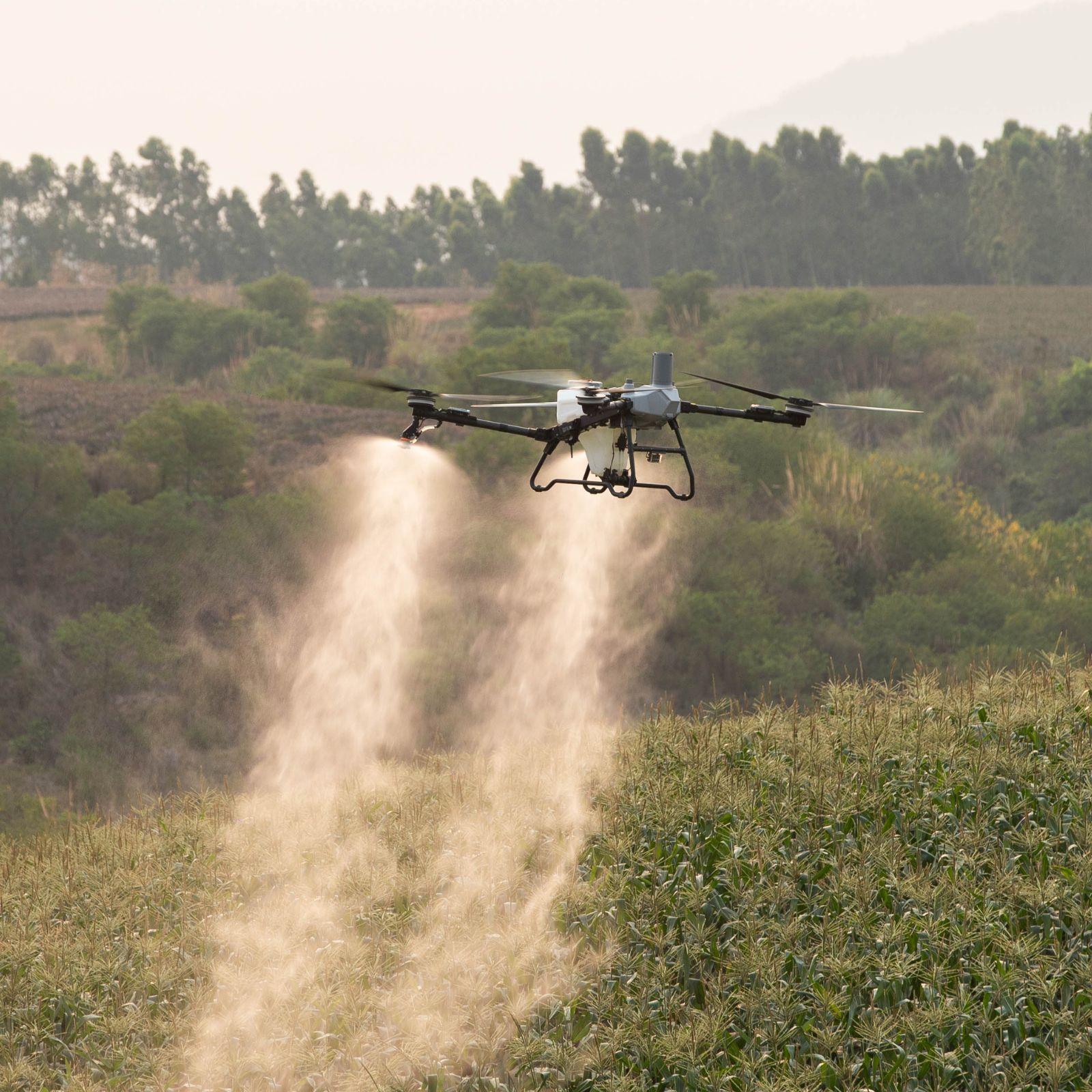 DJI AGRAS T55 - DJI Agriculture