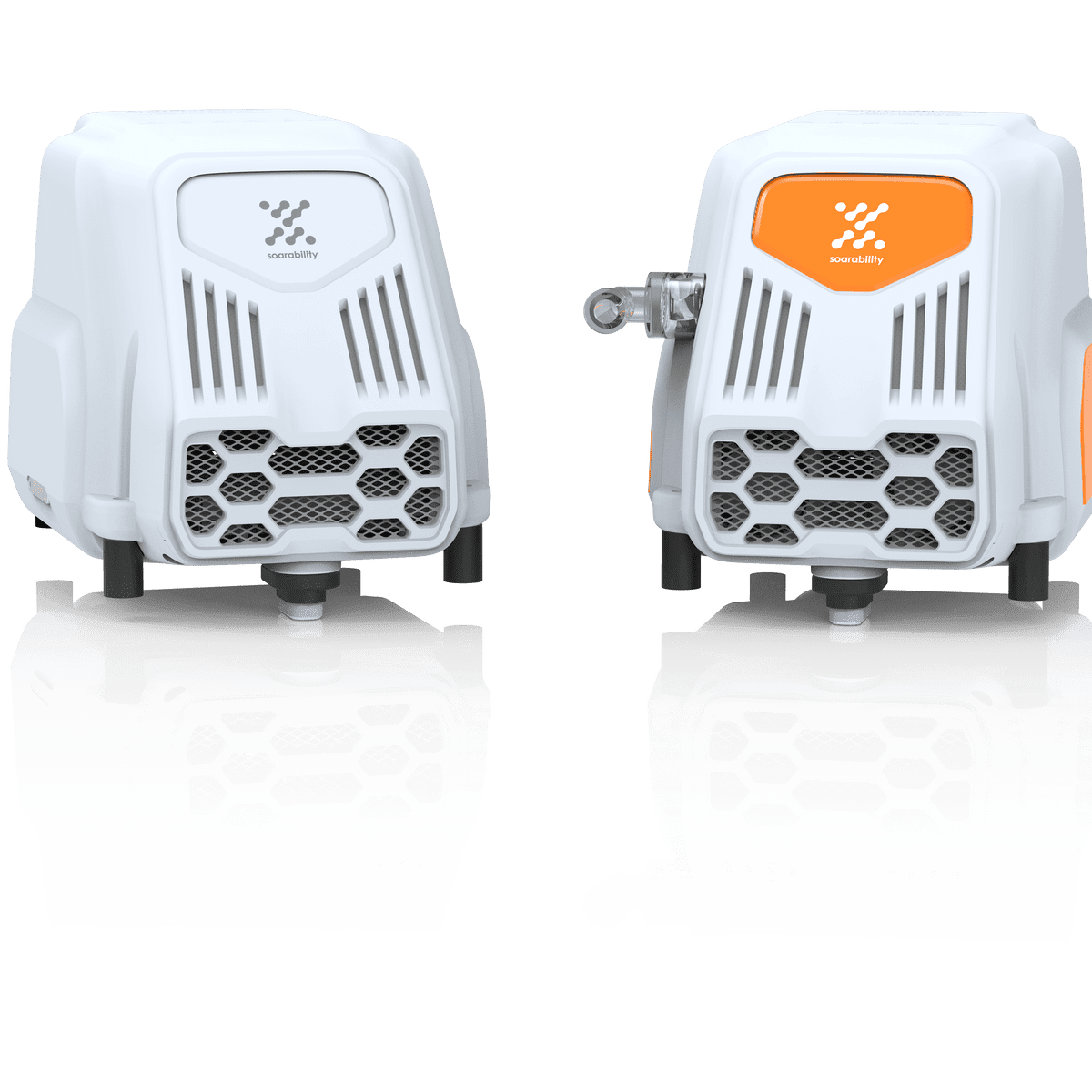 Hardware Sniffer4D Nano 2 Plus montato su drone
