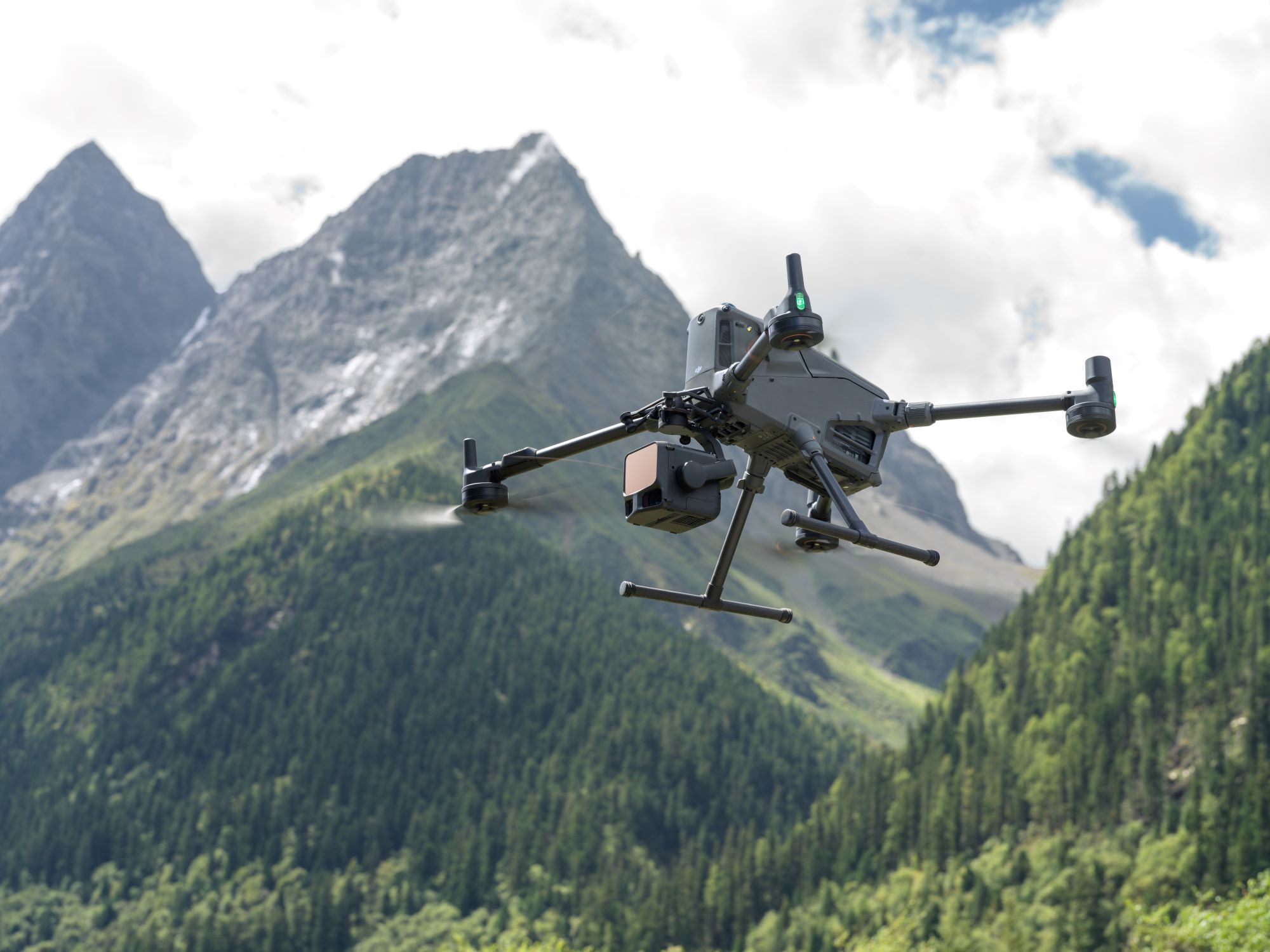 Aermatica3D DJI Enterprise Advanced Geo Product Training